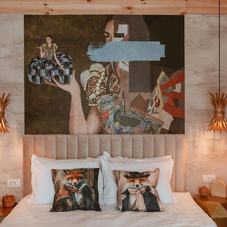 Doza De Verde Retreat&Spa Bran-Adults Only Sohodol  외부 사진