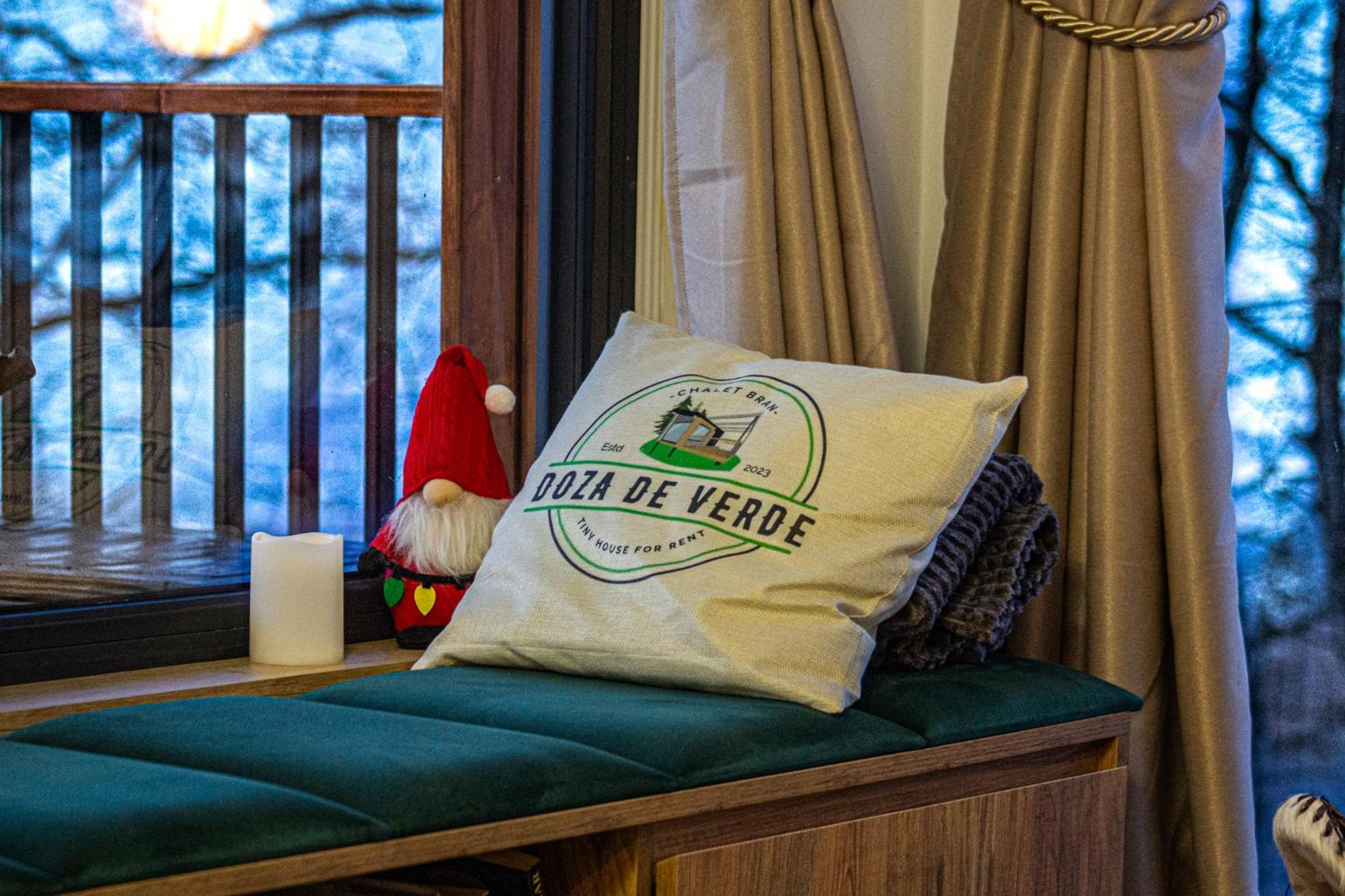 Doza De Verde Retreat&Spa Bran-Adults Only Sohodol  외부 사진