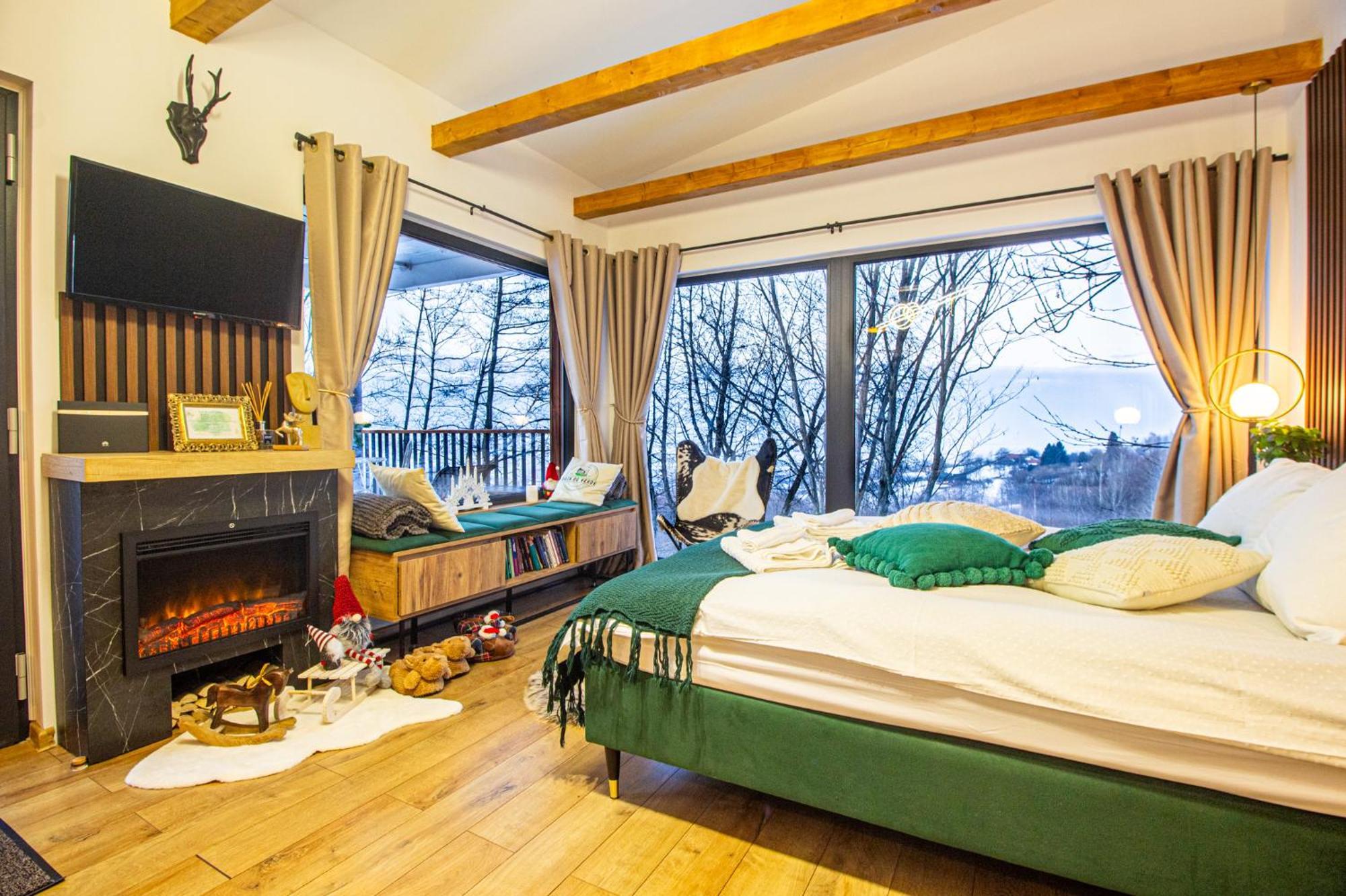Doza De Verde Retreat&Spa Bran-Adults Only Sohodol  외부 사진