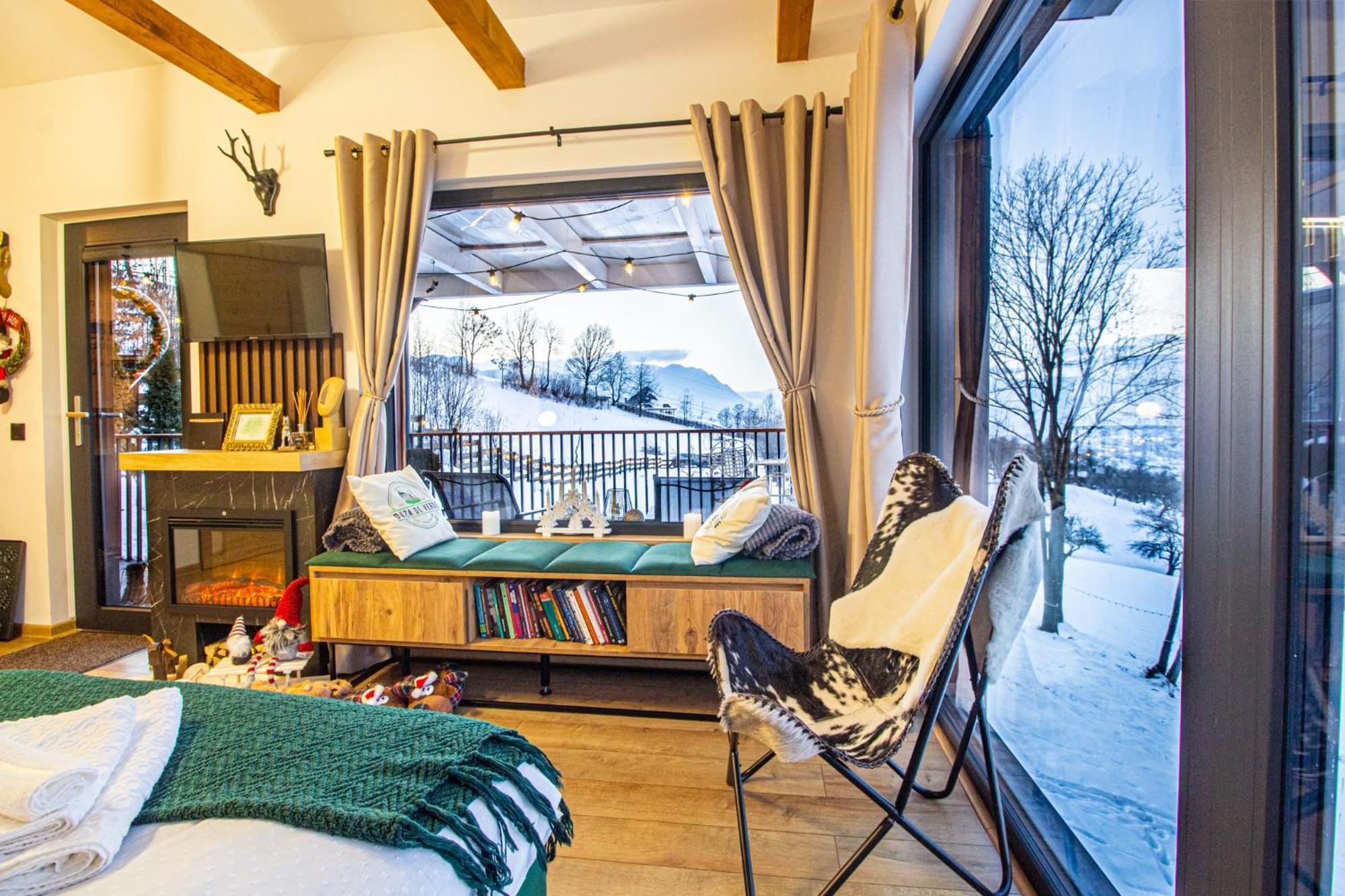 Doza De Verde Retreat&Spa Bran-Adults Only Sohodol  외부 사진