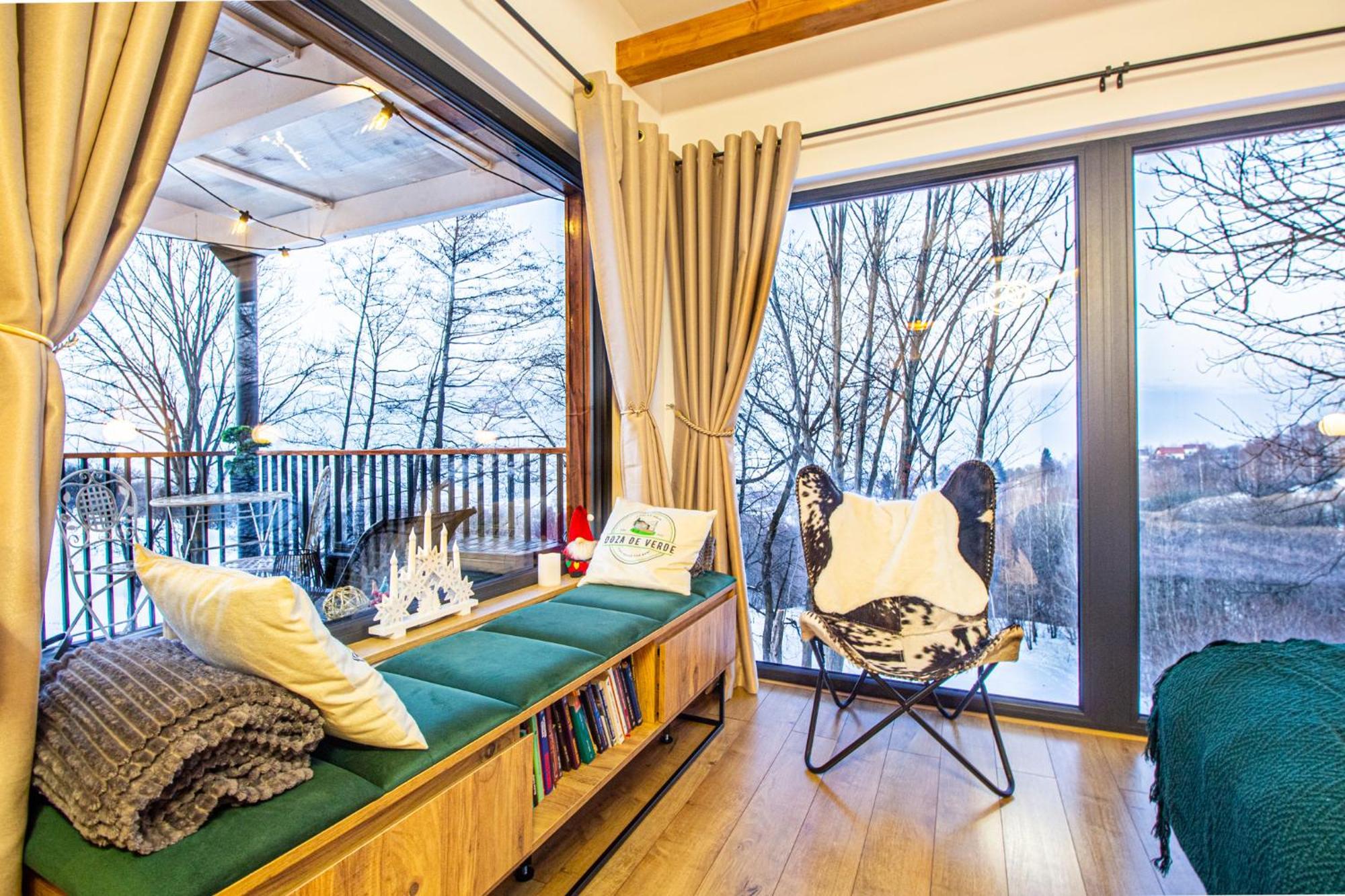 Doza De Verde Retreat&Spa Bran-Adults Only Sohodol  외부 사진