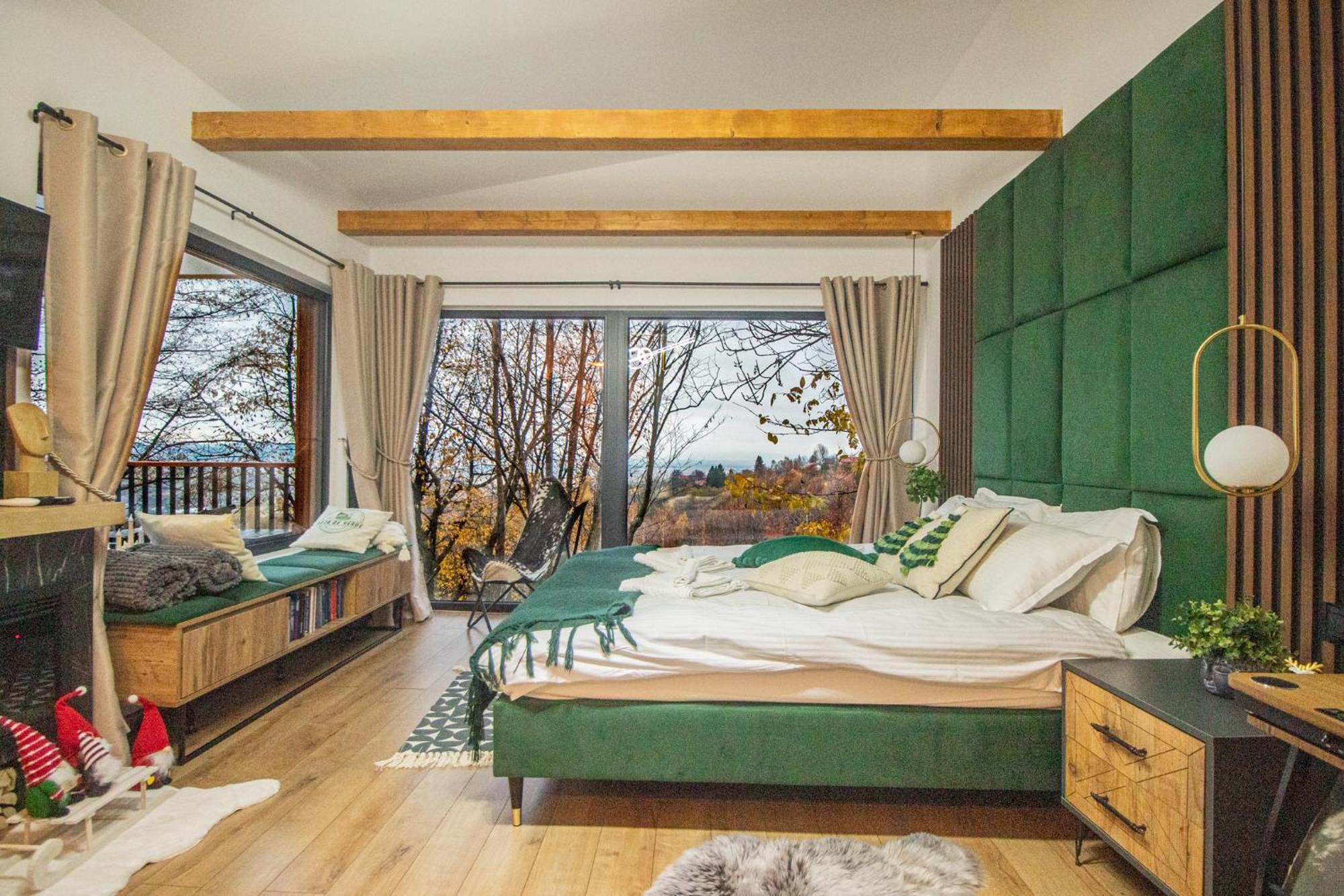 Doza De Verde Retreat&Spa Bran-Adults Only Sohodol  외부 사진