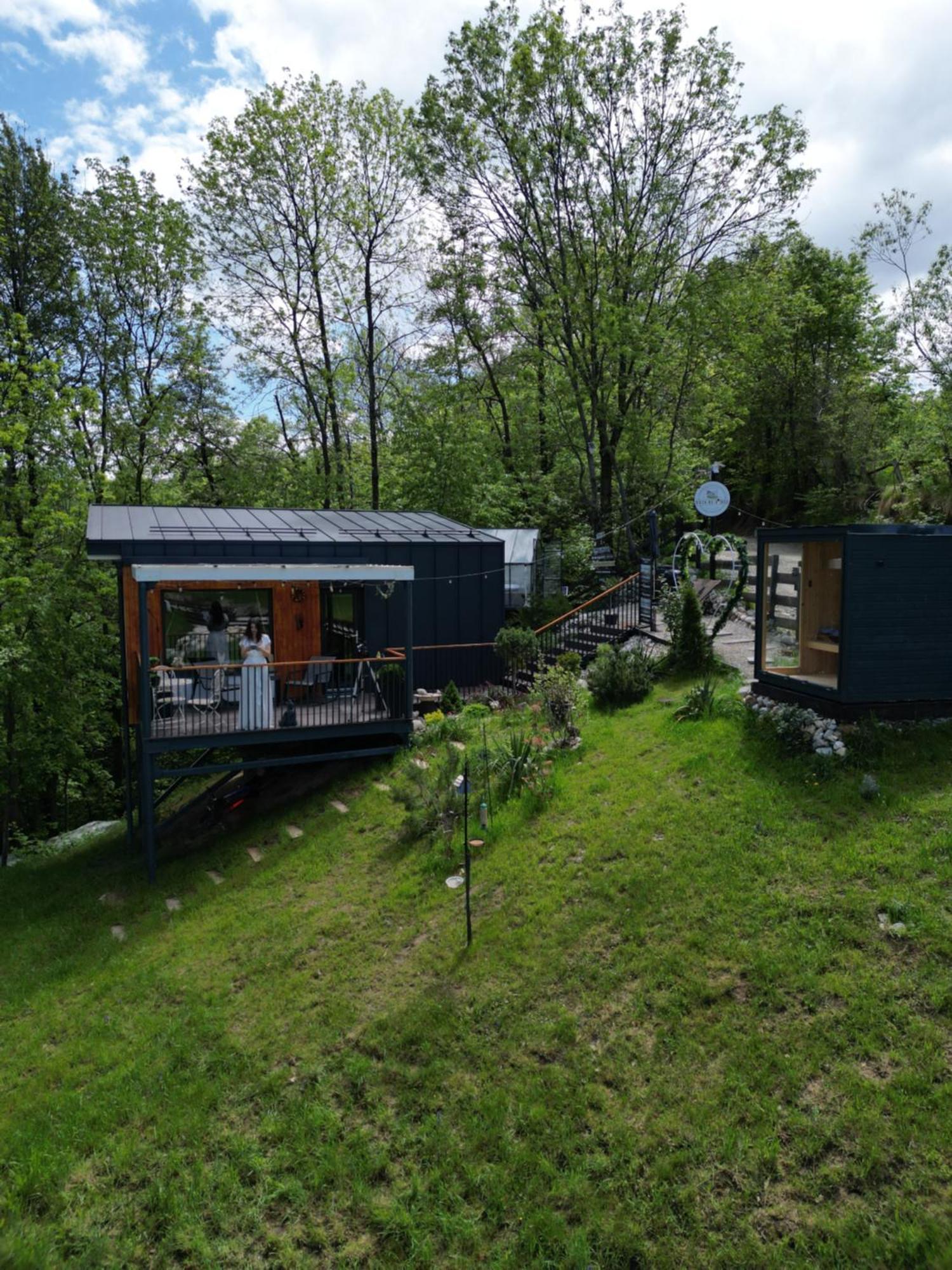 Doza De Verde Retreat&Spa Bran-Adults Only Sohodol  외부 사진