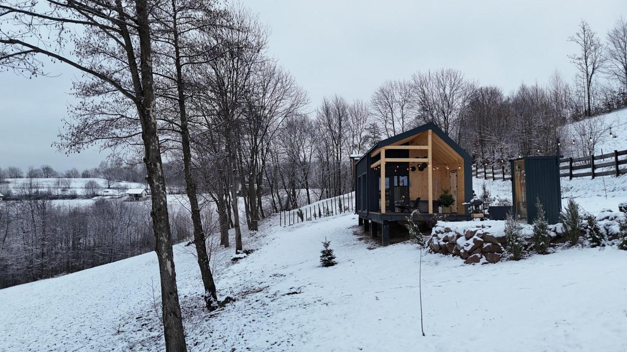 Doza De Verde Retreat&Spa Bran-Adults Only Sohodol  객실 사진