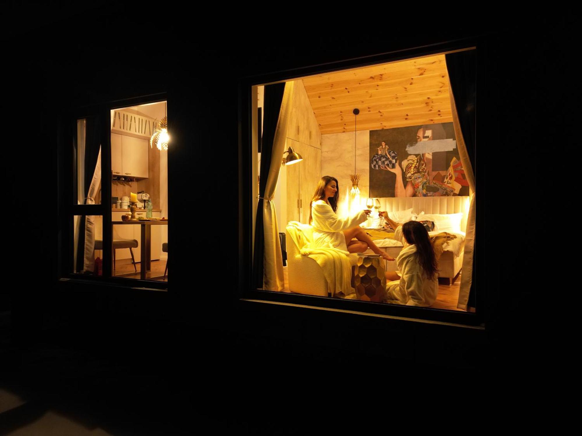 Doza De Verde Retreat&Spa Bran-Adults Only Sohodol  객실 사진