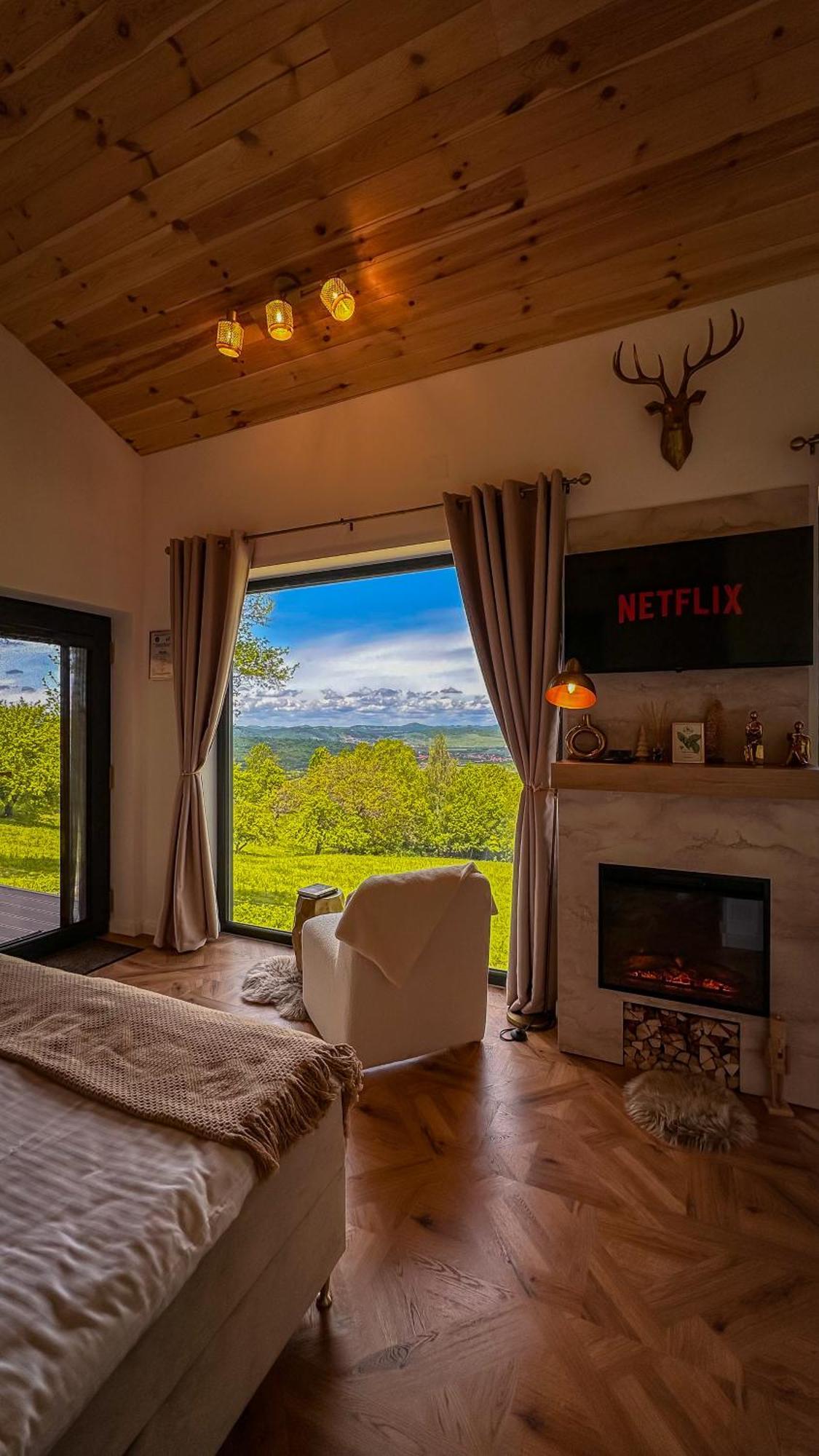 Doza De Verde Retreat&Spa Bran-Adults Only Sohodol  외부 사진