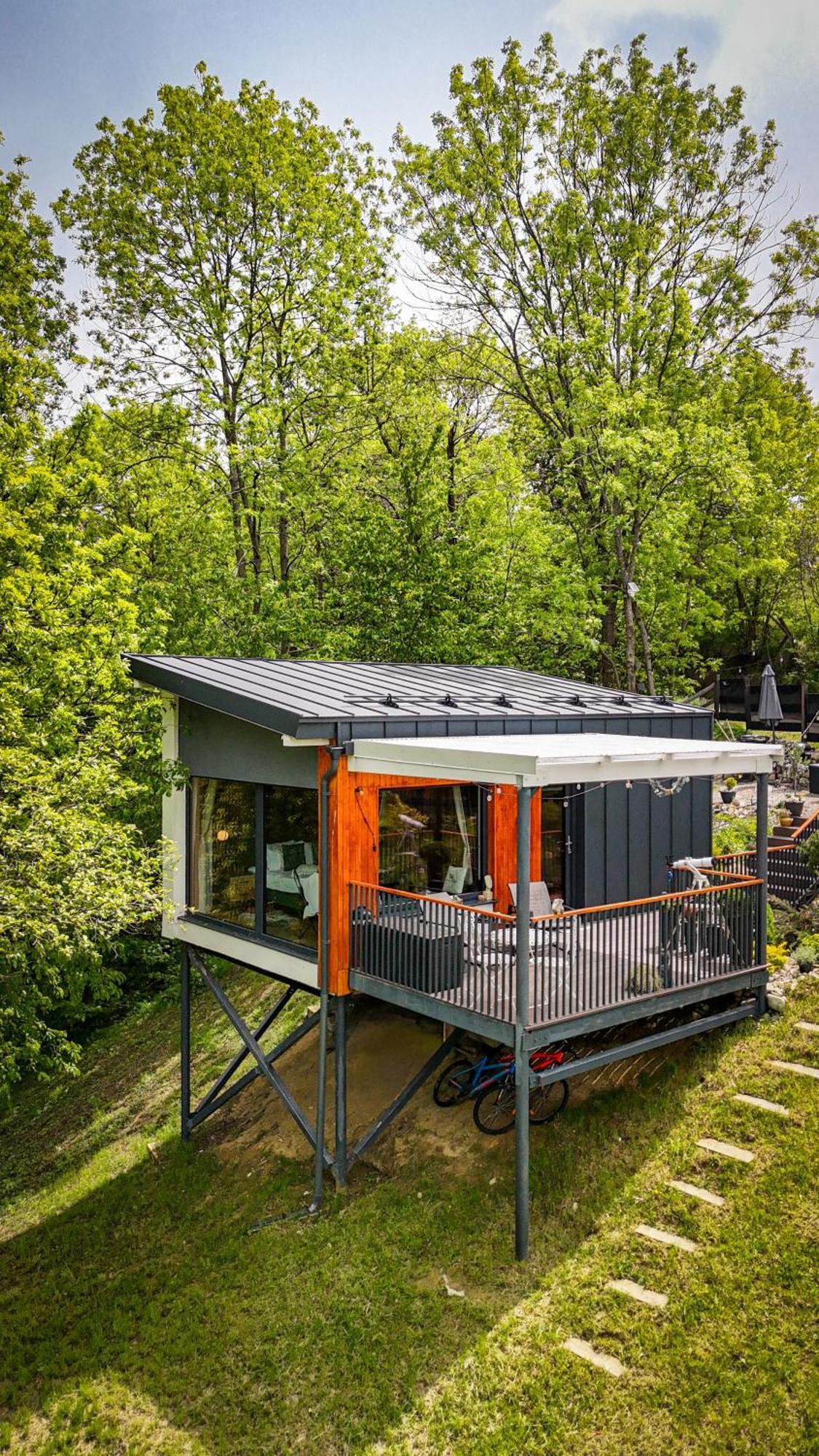 Doza De Verde Retreat&Spa Bran-Adults Only Sohodol  외부 사진
