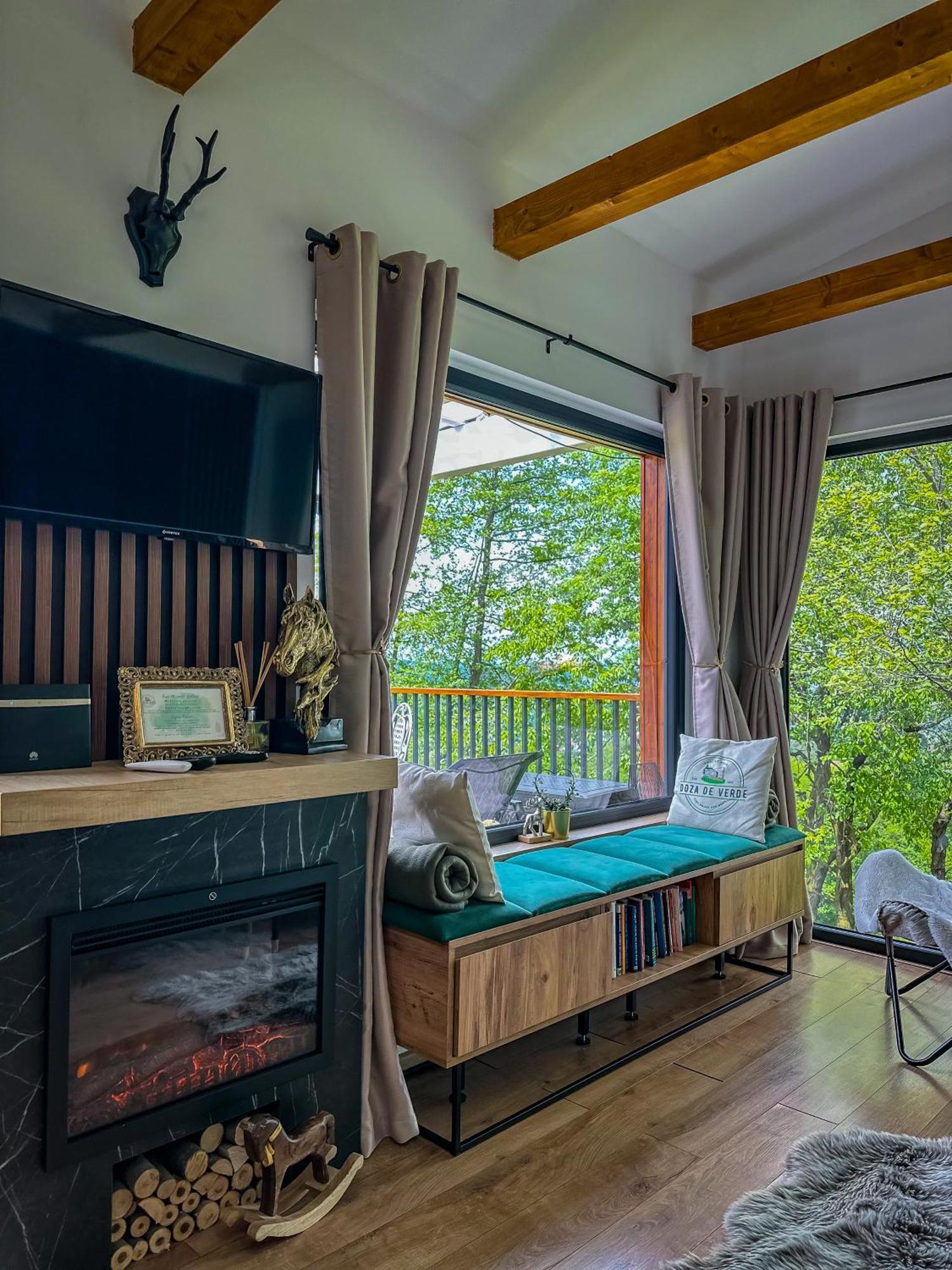 Doza De Verde Retreat&Spa Bran-Adults Only Sohodol  외부 사진