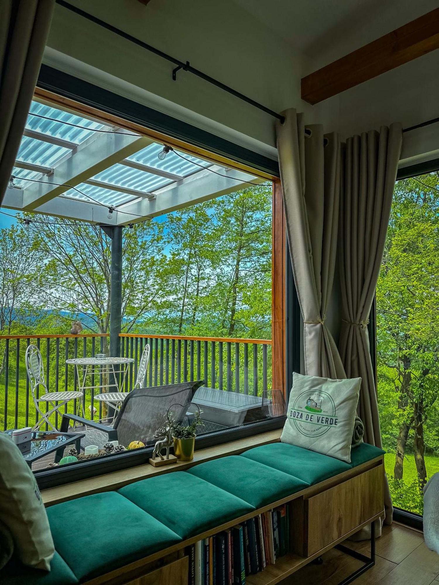 Doza De Verde Retreat&Spa Bran-Adults Only Sohodol  외부 사진