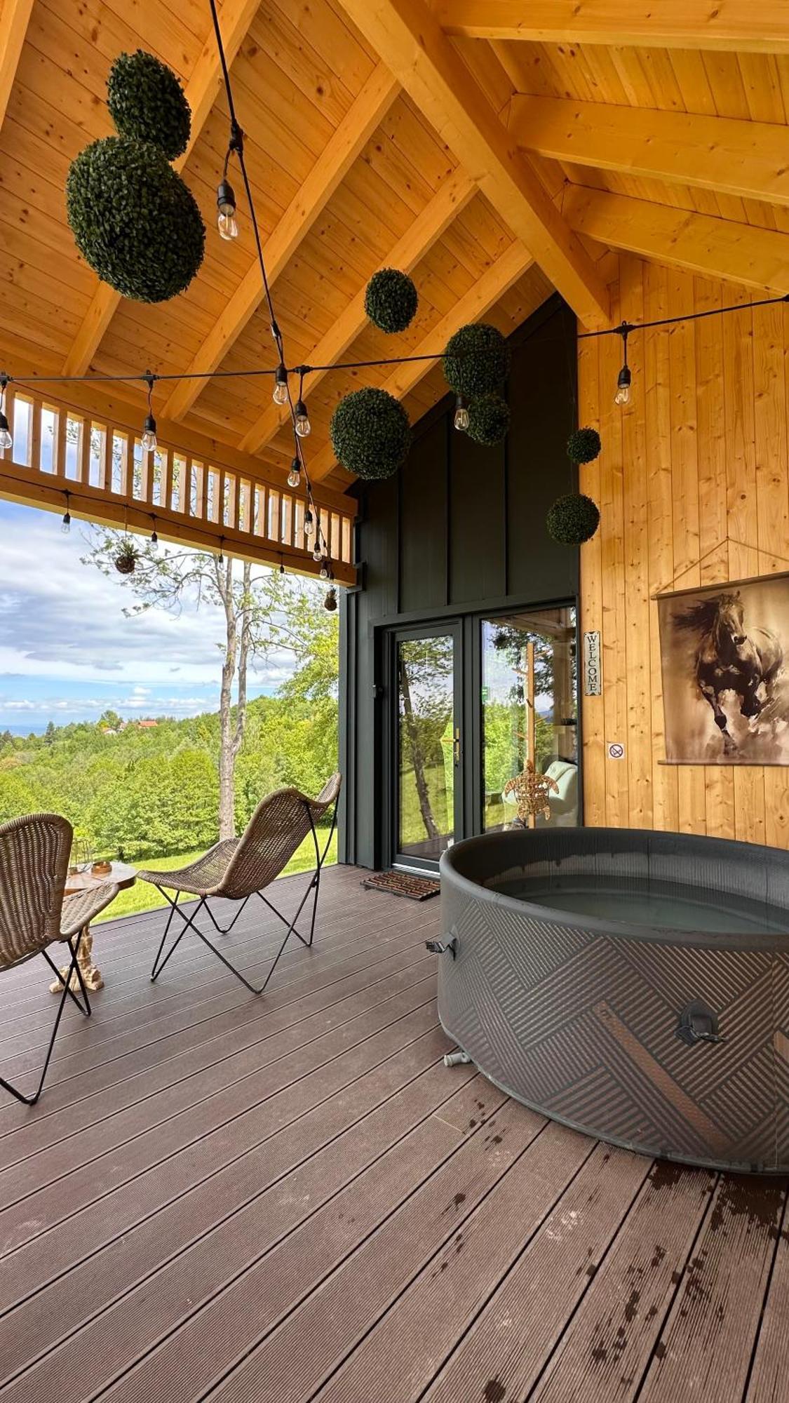 Doza De Verde Retreat&Spa Bran-Adults Only Sohodol  외부 사진