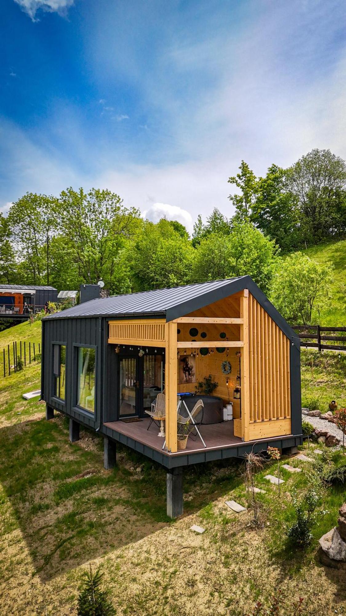 Doza De Verde Retreat&Spa Bran-Adults Only Sohodol  외부 사진