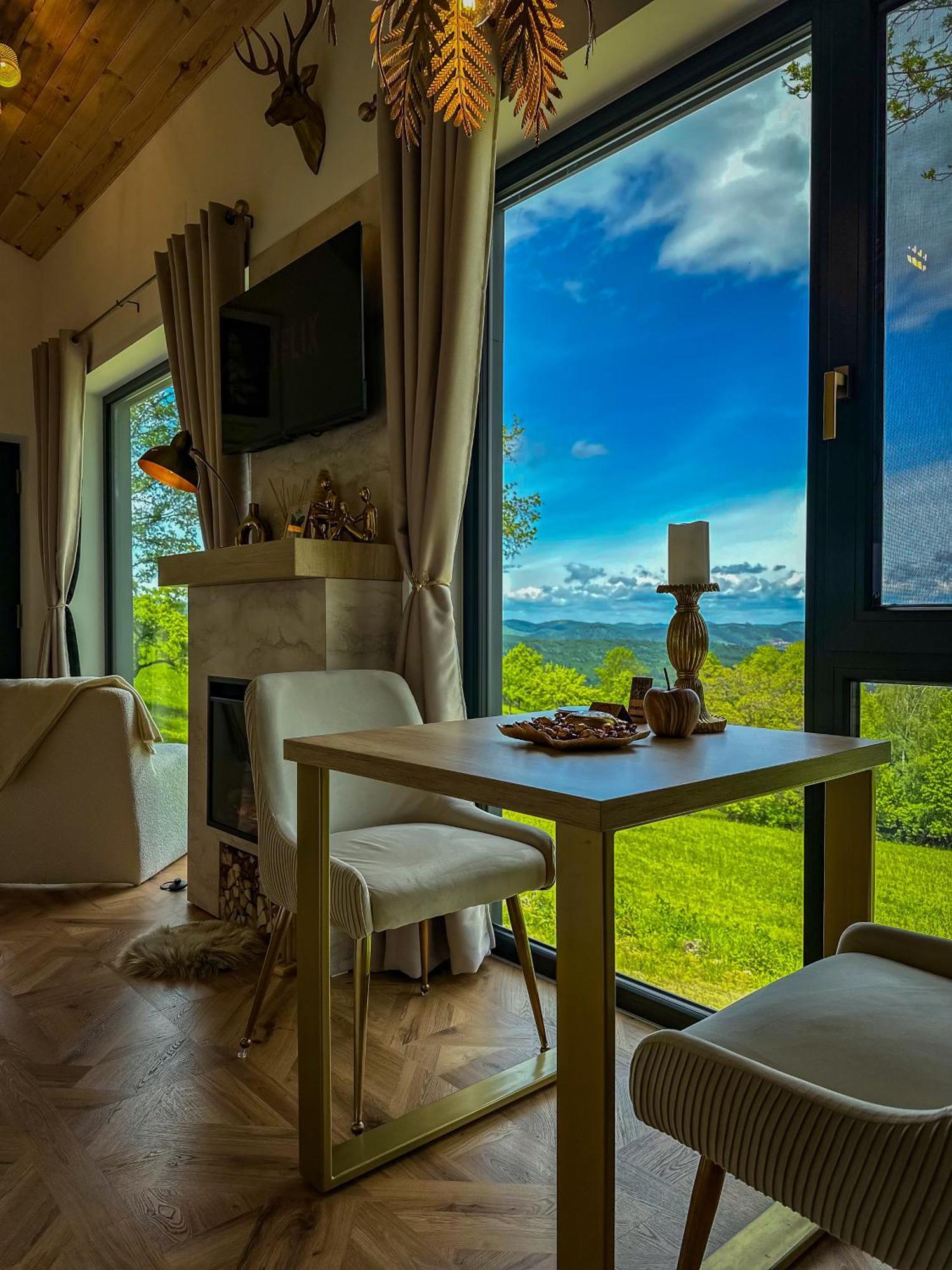 Doza De Verde Retreat&Spa Bran-Adults Only Sohodol  외부 사진